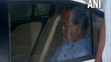 India News | West Bengal Minister Partha Chatterjee Reaches Odisha Airport, After Being Discharged from AIIMS