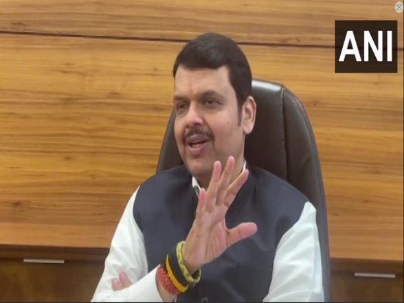 India News | Mumbai Metro Line 3 Cannot Start Until Car Shed is Prepared, Land Proposed by Previous Government Disputed: Devendra Fadnavis - Vimarsana News