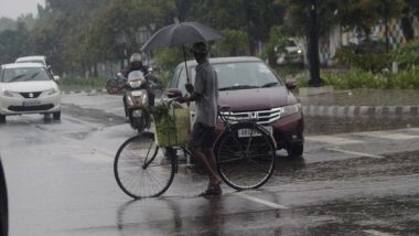 India News | IMD Predicts Heavy Rainfall for Odisha for Next Five Days