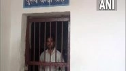 India News | UP: Man Called for Counselling Beats Up Cop Inside Mainpuri Police Station, Detained