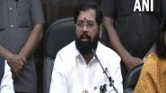 Maharashtra CM Eknath Shinde Says &lsquo;Govt Formed With BJP Getting Full Support From PM Narendra Modi, Amit Shah&rsquo;