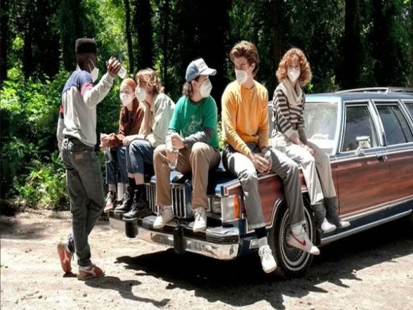 Entertainment News | 'Stranger Things 4' Breaks Nielsen Streaming Record - Vimarsana News