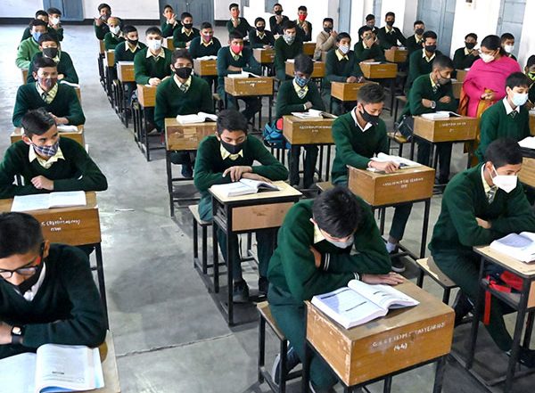 India News | Telangana Schools Closed Due to Heavy Rains Till July 18