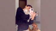 Entertainment News | Rashmika Mandanna Adds Furry Buddy to Her Family, Check out Video
