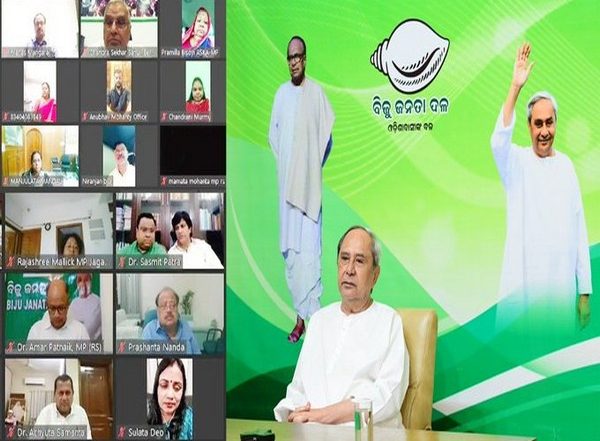 India News | Presidential Polls: Patnaik Calls Droupadi Murmu 'daughter of Odisha,' Announces Full Support