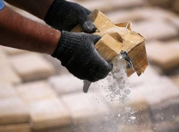 India News | International Drug Trafficking Syndicate Busted; 21.4 Kg of Heroin Recovered