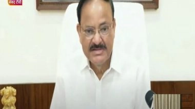 India News | Perform, Reform and Transform: Rajya Sabha Chairman to Newly-elected MPs