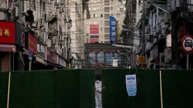 World News | COVID Cases Continue to Rise in China, Mainland Logs 112 Infections in Past 24 Hours