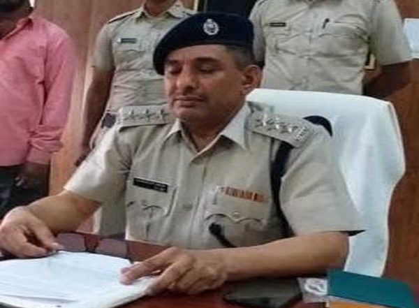 Haryana: DSP Run Over By Mining Mafia During Raid in Nuh