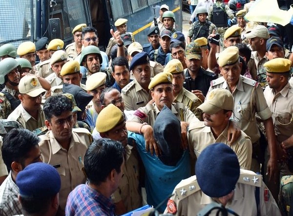 India News | Assailants in Udaipur Murder Circulated Video on Social Media to Promote 'enmity on Religious Ground'