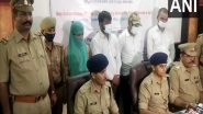 Uttar Pradesh: Agra Woman, Her Lawyers File Fake Rape Case to Extort Money; Arrested