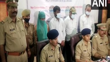Uttar Pradesh: Agra Woman, Her Lawyers File Fake Rape Case to Extort Money; Arrested