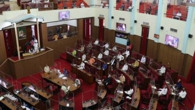 India News | Odisha Finance Minister Presents Rs 2 Lakh Cr Budget for 2022-23