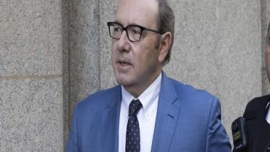Entertainment News | Kevin Spacey Pleads Not Guilty to Sexual Assault Charges in UK Court