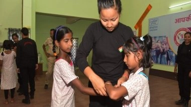 India News | Assam CID Holds Meeting on Women and Child Safety Issues