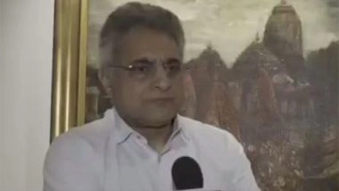 India News | Prez Polls: BJD's Pinaki Misra Extends Support to NDA's Presidential Pick Droupadi Murmu