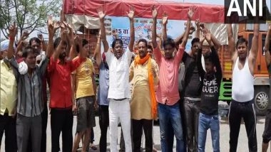 India News | Harsh Weather Conditions Fail to Dampen Spirit of Amarnath Yatris