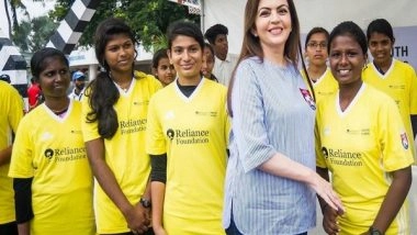 Business News | RIL Partners with Athletics Federation to Support Indian Athletes