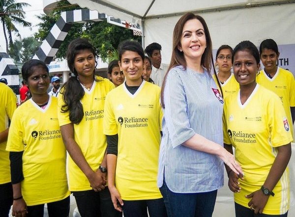 Business News | RIL Partners with Athletics Federation to Support Indian Athletes