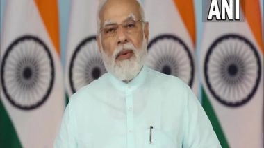 India News | 'Sabka Prayaas' is Base for Country's Development: PM Modi on Natural Farming Conclave