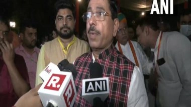 India News | Pralhad Joshi Terms Droupadi Murmu's Victory a 'historic Moment'