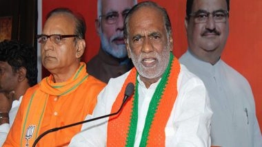 India News | BJP Leader Accuses Tamil Nadu CM Stalin of Being 'anti-Hindu'