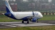 India News | IndiGo Announces Flight Services Between Delhi and Deoghar