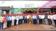 Business News | VST Tillers Tractors Ltd. Launches Its First 'Experience Centre' in Pune