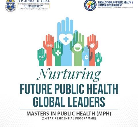 Business News | Jindal School of Public Health Announces 100 Per Cent Fully Funded Scholarships for 10 Students in Its Inaugural Masters' in Public Health (MPH) Course