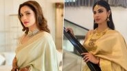 Sawan 2022 Style Guide: From Mouni Roy to Ankita Lokhande, Celeb-Inspired Ethnic Looks That Are a Must-Try This Shravan Maas