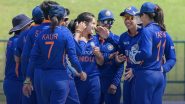 Renuka Singh Stars As India Women Beat Sri Lanka Women by 10 Wickets in 2nd ODI, Win Series 2–0
