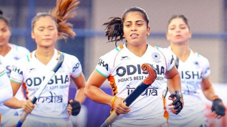 FIH Women's Hockey World Cup 2022: India’s Schedule With Match Timings in IST, Full Squad, Live Streaming Online and Telecast Details
