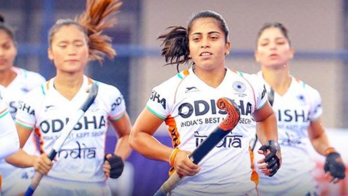 Sports News India At Women s Hockey World Cup 2022 LatestLY