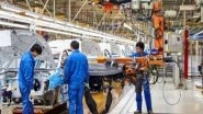 Business News | India's Industrial Growth Surges to 19.6 Per Cent in May