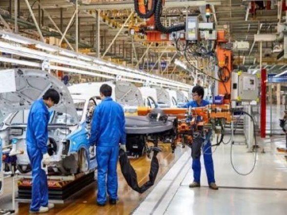 Business News | India's Industrial Growth Surges to 19.6 Per Cent in May - Vimarsana News