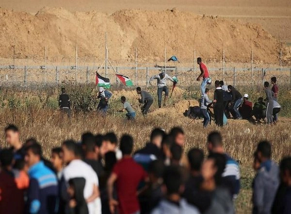 World News | Israel Cancels Expanded Work Permits for Gazans in Response to Rocket Fire