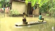 India News | Assam Floods: People Worried over Post Flood Diseases