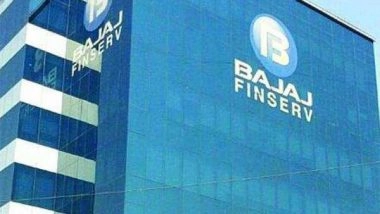 Business News | Bajaj Twins Surge Around 5 Per Cent on Strong Q1 Business Update
