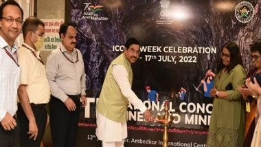 Business News | States to Get Incentives for Successful Auction of Mines, Says Pralhad Joshi