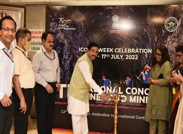 Business News | States to Get Incentives for Successful Auction of Mines, Says Pralhad Joshi