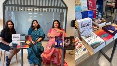 Business News | Art and Technology Converge in Chennai, Diplomats from Delhi Facilitating a Grand Cultural Exchange with Artist AP. Shreethar and Scientist Vishnu Prasad