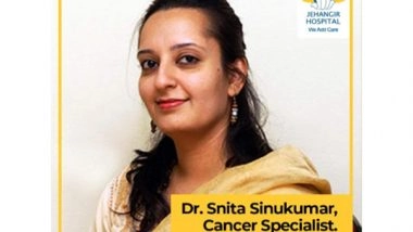 Business News | HIPEC Programme at Jehangir Hospital Stands Against Abdominal Cancer