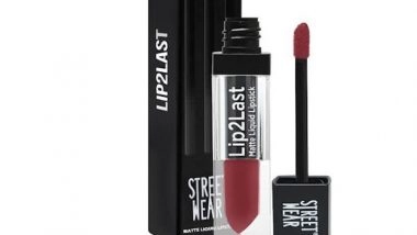 Business News | Street Wear Cosmetics Relaunches with a Bang