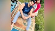 Entertainment News | Janhvi, Varun Drop Pictures from 'Bawaal' Shoot in Poland