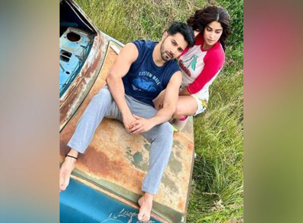 Entertainment News | Janhvi, Varun Drop Pictures from 'Bawaal' Shoot in Poland