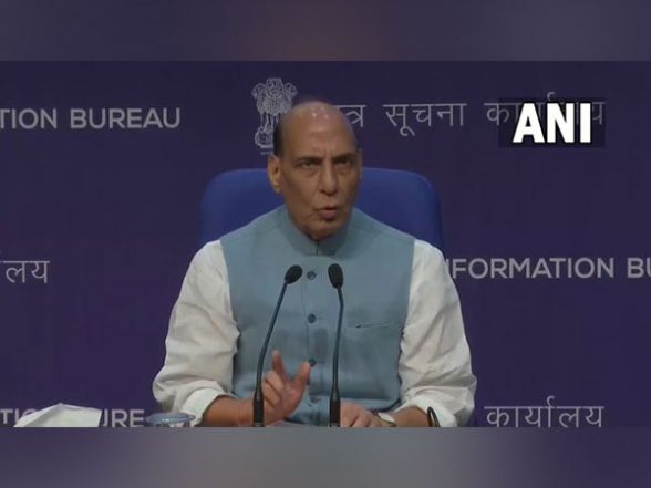 India News | Agnipath Scheme: Rajnath Singh to Brief Parliamentary Consultative Committee on Defence - Vimarsana News