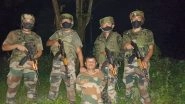 India News | Assam: Security Forces Nab Naga Militant from Sadiya