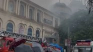 India News | Mumbai: Level 2 Fire Breaks out at Mall in Powai, No Casualties Reported
