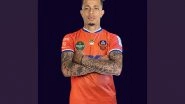 Sports News | ISL: Morocco International Noah Sadaoui Signs Two-year Deal with FC Goa