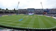 Sports News | Eng Vs Ind: Police Arrest Fan After Racism Allegations During Edgbaston Test